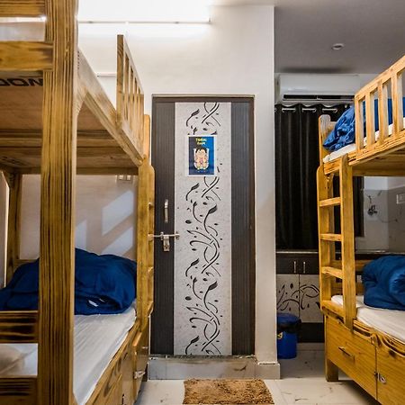 Hostel Namaste By Karwaanlife, Rishīkesh Exterior foto